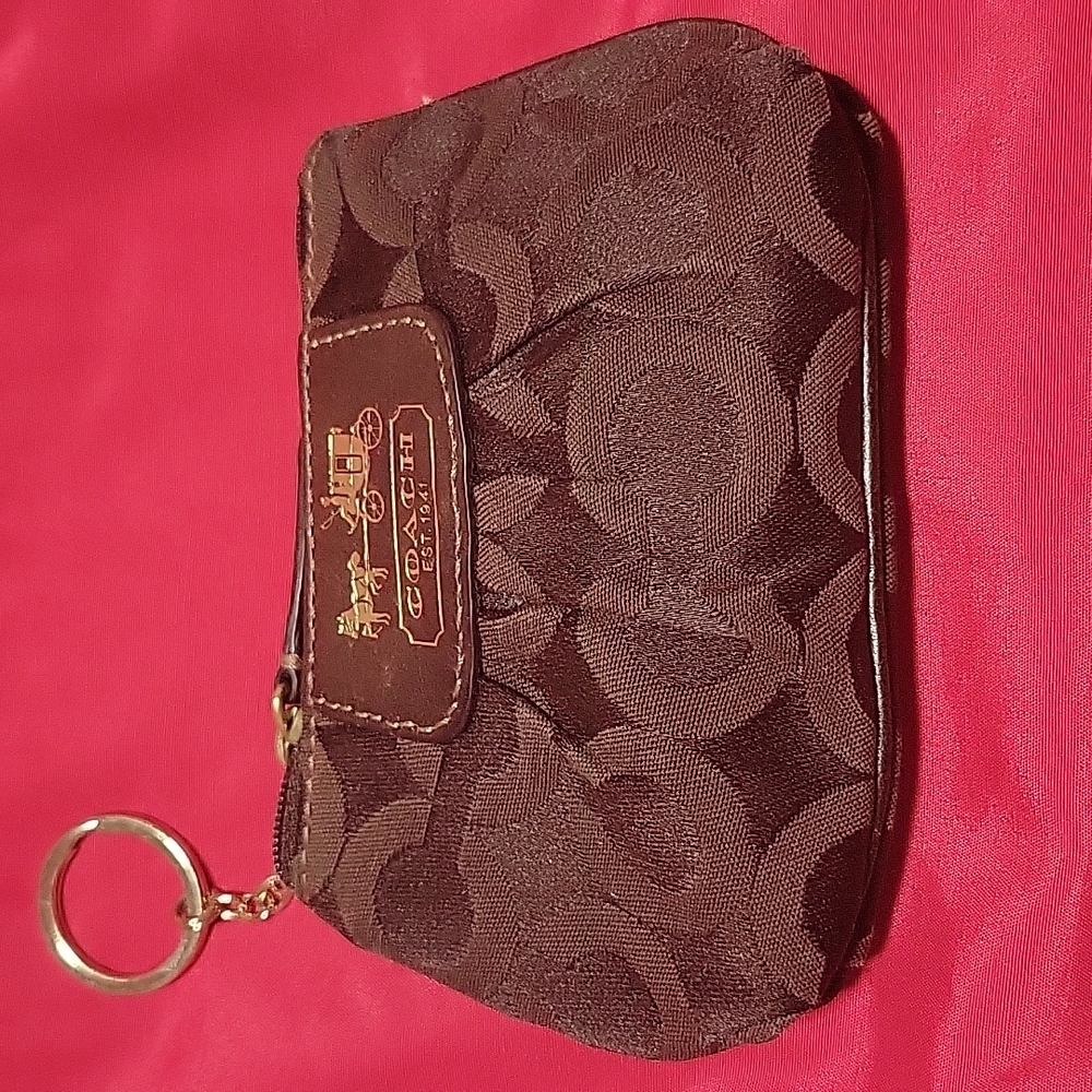 Coach Coin Purse